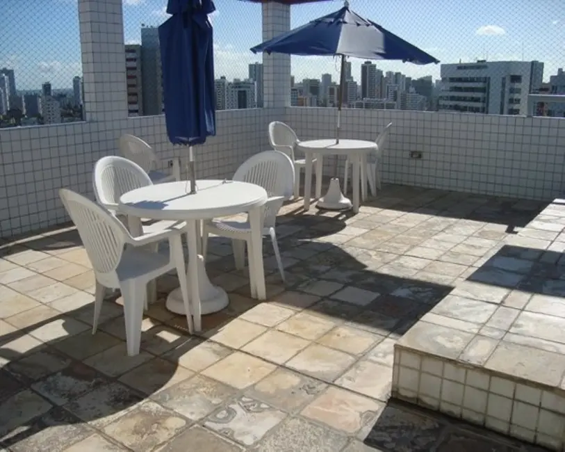 Foto 7 de Apartamento com 3 quartos à venda, 72m2 em Espinheiro, Recife - PE