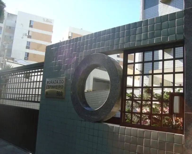 Foto 3 de Apartamento com 3 quartos à venda, 72m2 em Espinheiro, Recife - PE