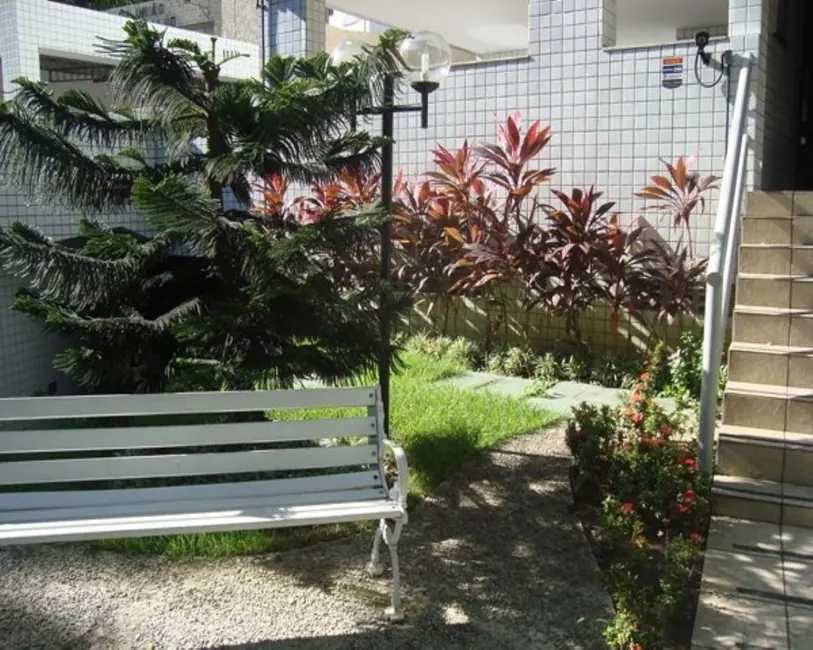 Foto 4 de Apartamento com 3 quartos à venda, 72m2 em Espinheiro, Recife - PE