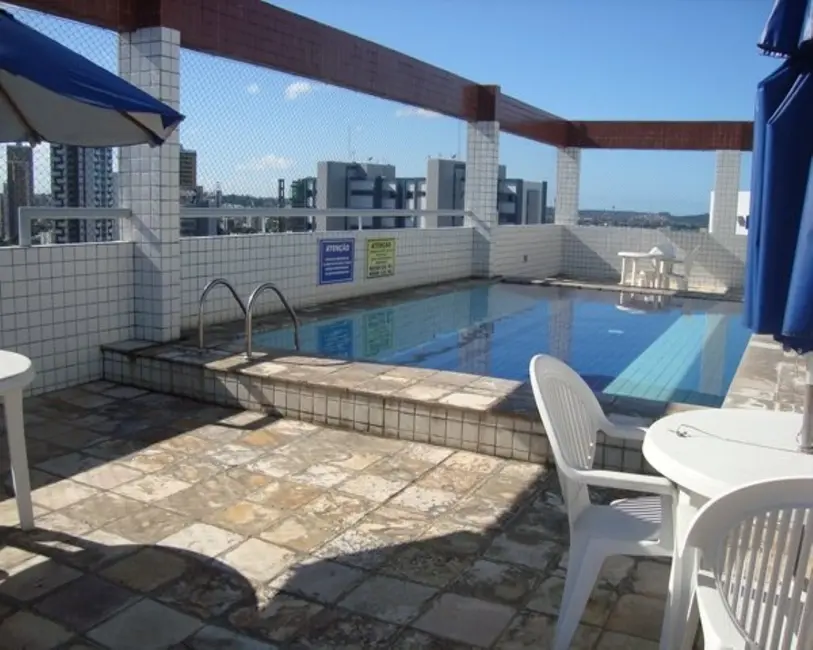 Foto 8 de Apartamento com 3 quartos à venda, 72m2 em Espinheiro, Recife - PE