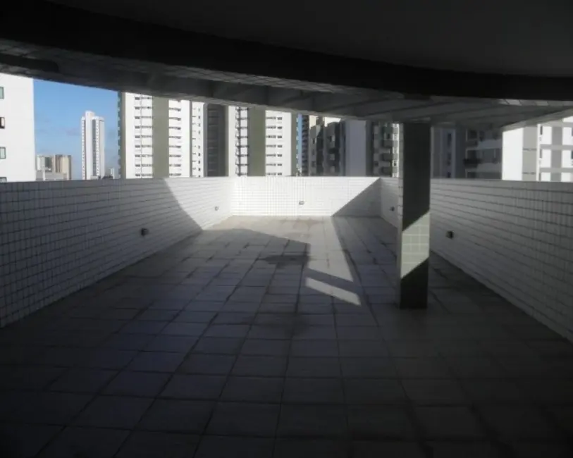 Foto 4 de Apartamento com 1 quarto à venda, 36m2 em Espinheiro, Recife - PE