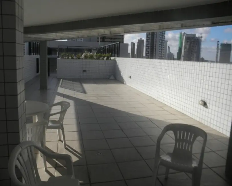 Foto 5 de Apartamento com 1 quarto à venda, 36m2 em Espinheiro, Recife - PE
