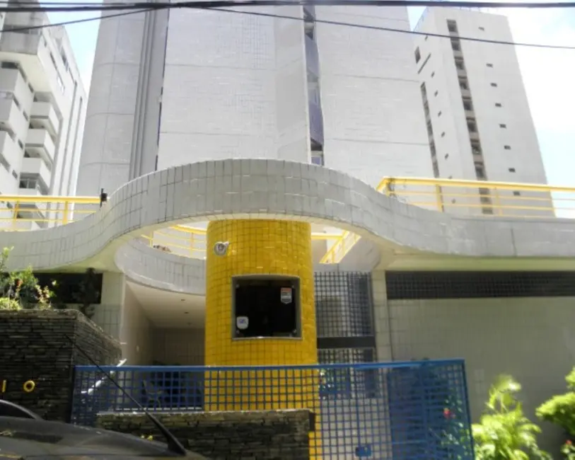 Foto 4 de Apartamento com 3 quartos à venda, 96m2 em Graças, Recife - PE