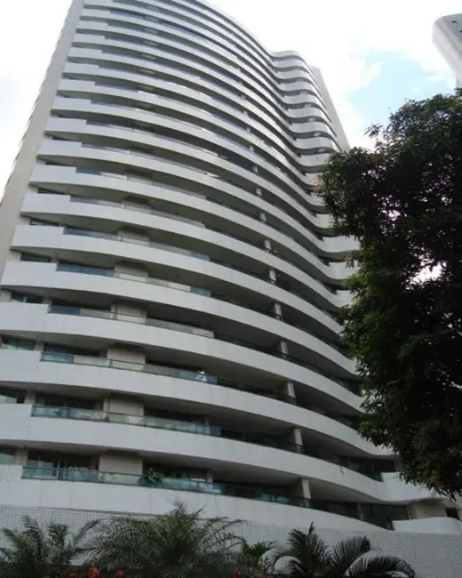 Foto 1 de Apartamento com 4 quartos à venda, 191m2 em Casa Forte, Recife - PE