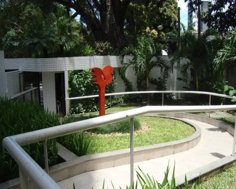 Foto 3 de Apartamento com 4 quartos à venda, 191m2 em Casa Forte, Recife - PE