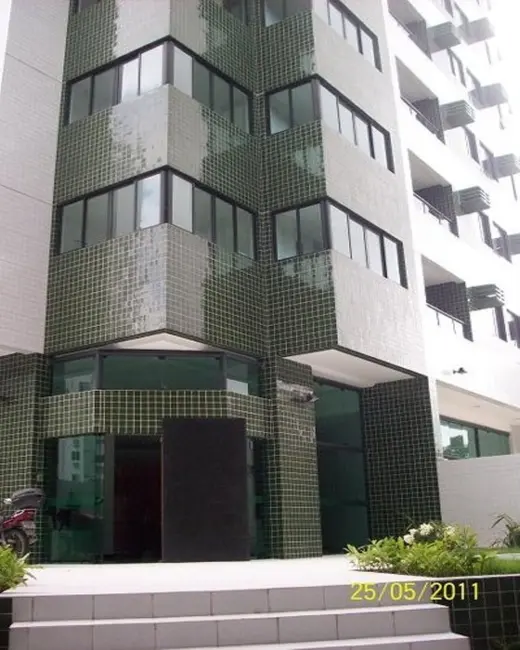 Foto 5 de Apartamento com 2 quartos à venda, 59m2 em Espinheiro, Recife - PE