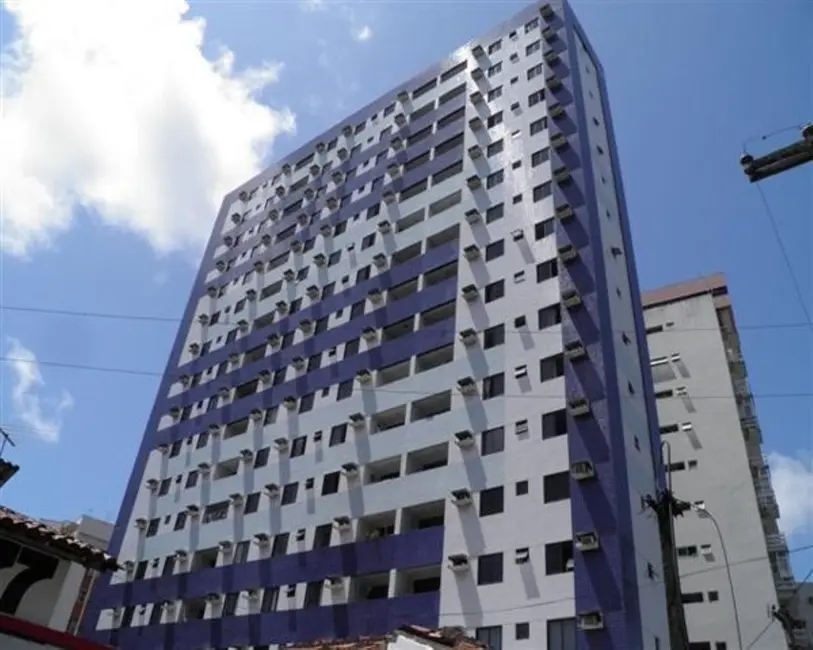 Foto 1 de Apartamento com 3 quartos à venda, 79m2 em Espinheiro, Recife - PE