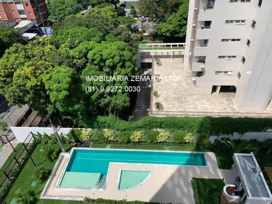 Foto 2 de Apartamento com 1 quarto à venda, 34m2 em Parnamirim, Recife - PE