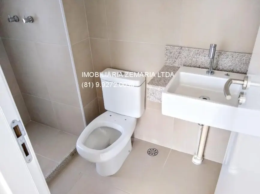 Apartamento com 1 quarto à venda, 34m2 em Parnamirim, Recife - PE - imagem 9 Foto 9 de Apartamento com 1 quarto à venda, 34m2 em Parnamirim, Recife - PE