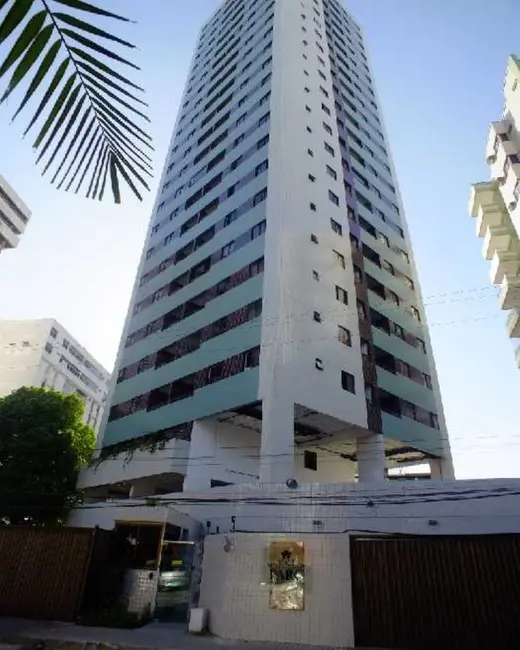 Foto 1 de Apartamento com 3 quartos à venda, 64m2 em Boa Viagem, Recife - PE