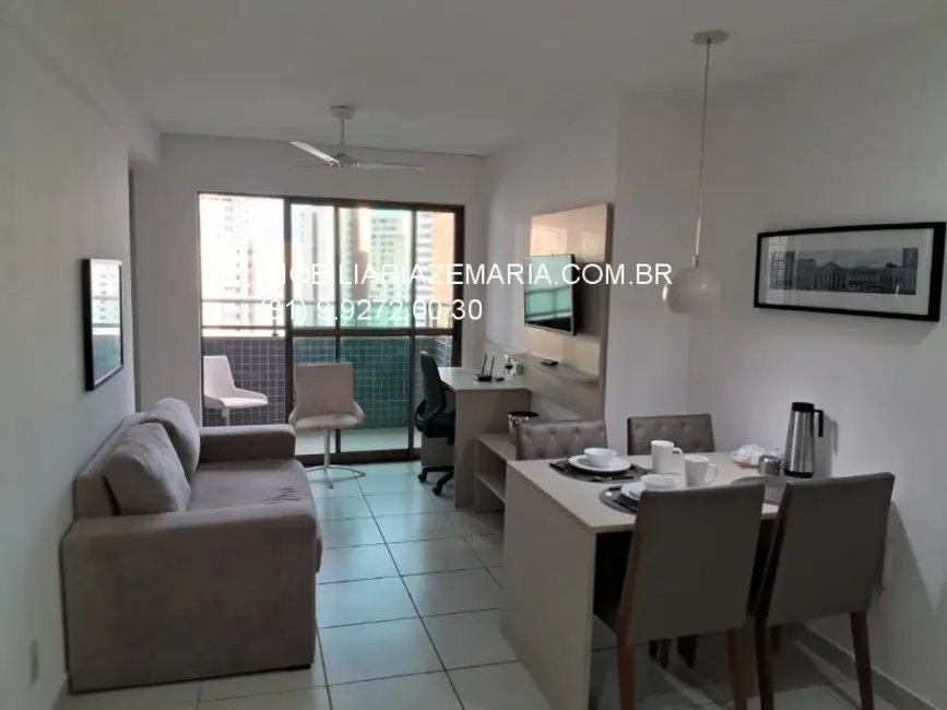Foto 7 de Apartamento com 2 quartos para alugar, 53m2 em Boa Viagem, Recife - PE