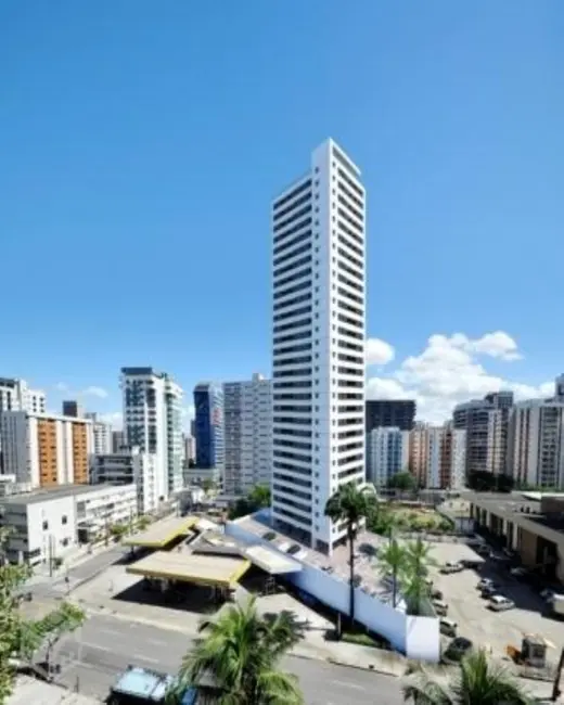 Foto 2 de Apartamento com 2 quartos à venda, 53m2 em Boa Viagem, Recife - PE