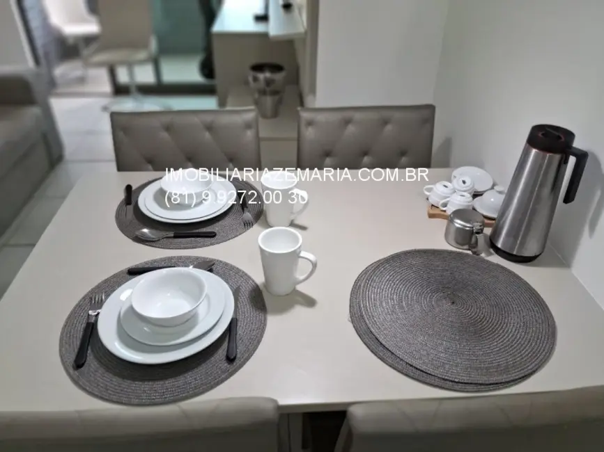 Foto 5 de Apartamento com 2 quartos para alugar, 53m2 em Boa Viagem, Recife - PE