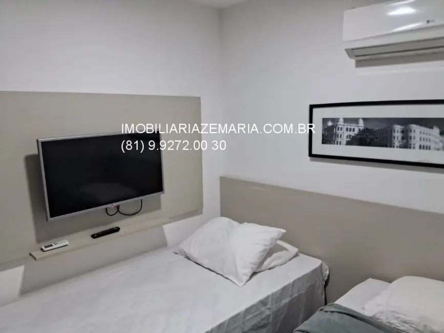 Foto 6 de Apartamento com 2 quartos para alugar, 53m2 em Boa Viagem, Recife - PE