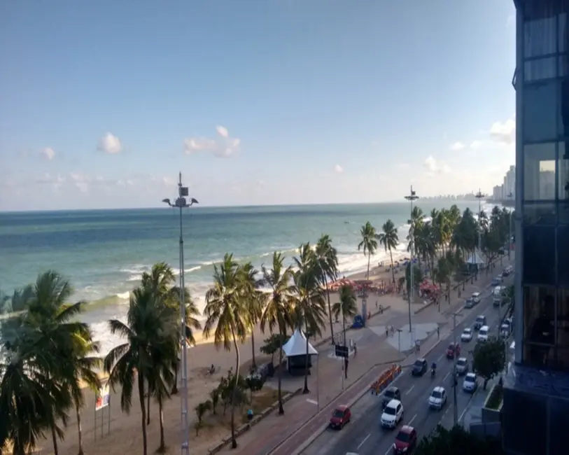 Apartamento com 4 quartos à venda, 220m2 em Boa Viagem, Recife - PE - imagem 8 Foto 8 de Apartamento com 4 quartos à venda, 220m2 em Boa Viagem, Recife - PE