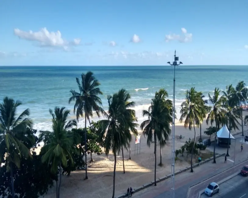 Apartamento com 4 quartos à venda, 220m2 em Boa Viagem, Recife - PE - imagem 7 Foto 7 de Apartamento com 4 quartos à venda, 220m2 em Boa Viagem, Recife - PE