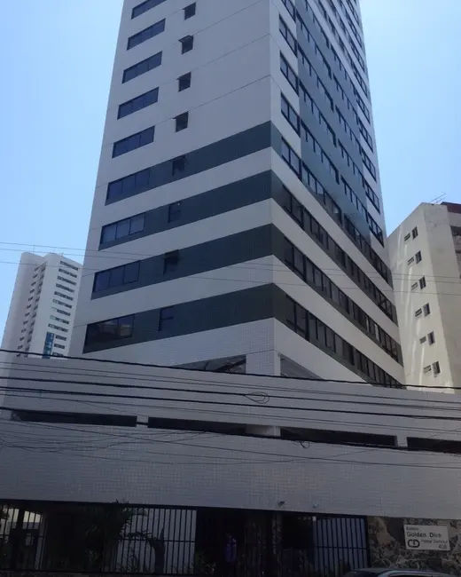 Foto 1 de Apartamento com 1 quarto à venda, 30m2 em Boa Viagem, Recife - PE