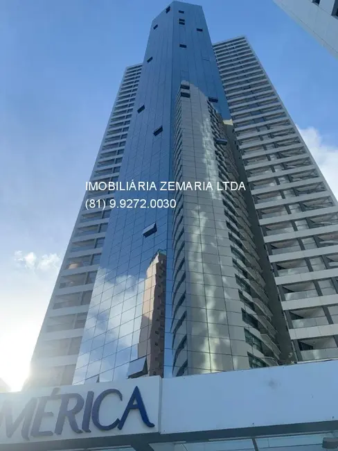 Apartamento com 1 quarto à venda, 40m2 em Boa Viagem, Recife - PE - imagem 5 Foto 5 de Apartamento com 1 quarto à venda, 40m2 em Boa Viagem, Recife - PE