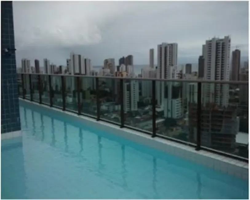 Apartamento com 1 quarto à venda, 43m2 em Boa Viagem, Recife - PE - imagem 3 Foto 3 de Apartamento com 1 quarto à venda, 43m2 em Boa Viagem, Recife - PE