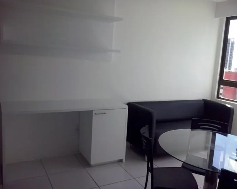 Apartamento com 1 quarto à venda, 31m2 em Boa Viagem, Recife - PE - imagem 7 Foto 7 de Apartamento com 1 quarto à venda, 31m2 em Boa Viagem, Recife - PE