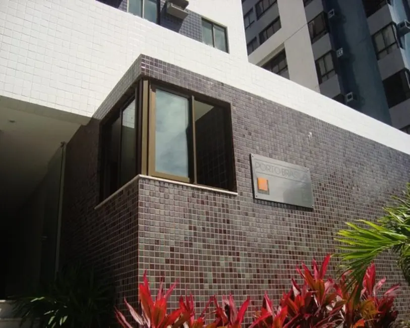 Apartamento com 1 quarto à venda, 31m2 em Boa Viagem, Recife - PE - imagem 3 Foto 3 de Apartamento com 1 quarto à venda, 31m2 em Boa Viagem, Recife - PE