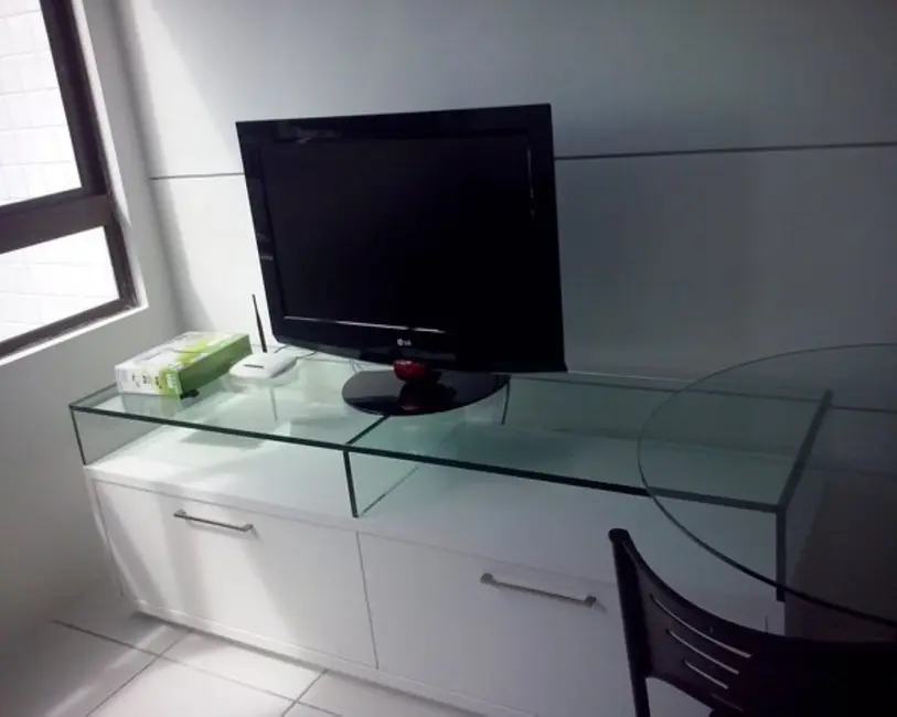 Apartamento com 1 quarto à venda, 31m2 em Boa Viagem, Recife - PE - imagem 8 Foto 8 de Apartamento com 1 quarto à venda, 31m2 em Boa Viagem, Recife - PE