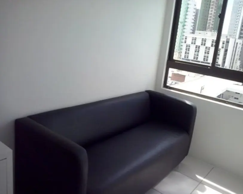 Apartamento com 1 quarto à venda, 31m2 em Boa Viagem, Recife - PE - imagem 9 Foto 9 de Apartamento com 1 quarto à venda, 31m2 em Boa Viagem, Recife - PE