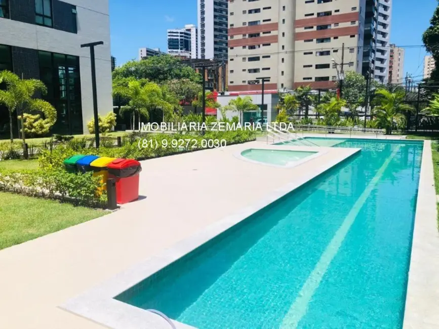 Foto 7 de Apartamento com 1 quarto à venda, 33m2 em Parnamirim, Recife - PE