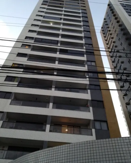 Foto 1 de Apartamento com 3 quartos à venda, 107m2 em Boa Viagem, Recife - PE