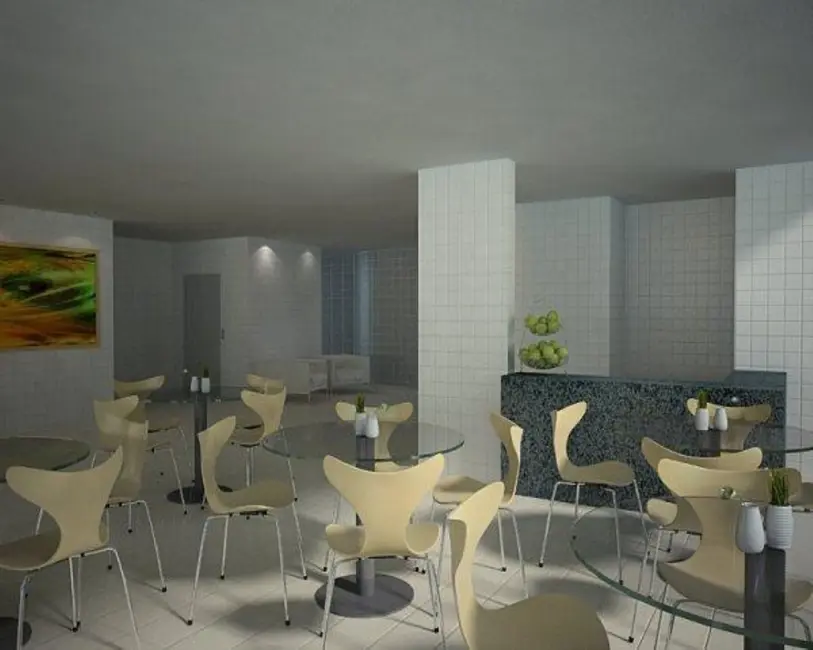 Foto 8 de Apartamento com 3 quartos à venda, 88m2 em Torre, Recife - PE