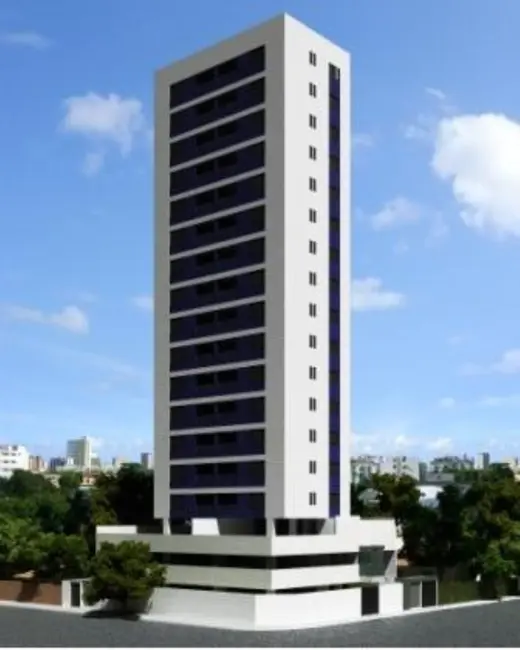 Foto 1 de Apartamento com 3 quartos à venda, 88m2 em Torre, Recife - PE