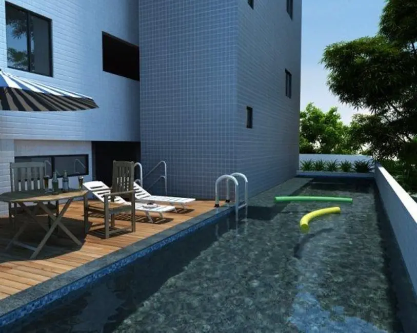 Foto 5 de Apartamento com 3 quartos à venda, 88m2 em Torre, Recife - PE