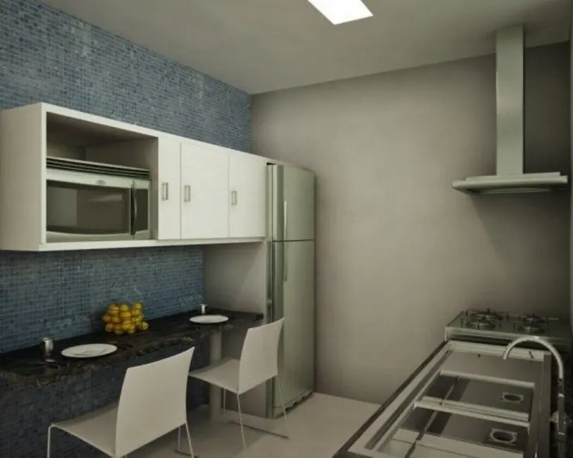 Foto 3 de Apartamento com 3 quartos à venda, 88m2 em Torre, Recife - PE