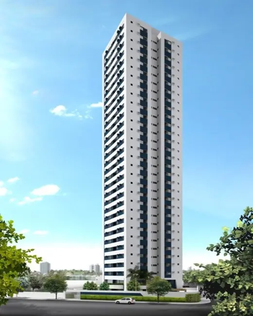 Foto 1 de Apartamento com 2 quartos à venda, 73m2 em Torre, Recife - PE