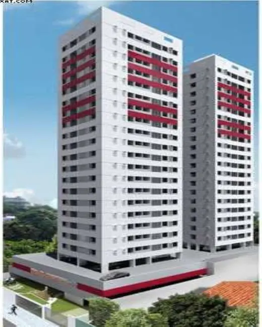 Foto 1 de Apartamento com 2 quartos à venda, 45m2 em Torre, Recife - PE