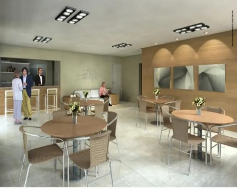 Apartamento com 3 quartos à venda, 90m2 em Torre, Recife - PE - imagem 5 Foto 5 de Apartamento com 3 quartos à venda, 90m2 em Torre, Recife - PE