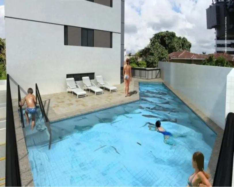 Apartamento com 3 quartos à venda, 90m2 em Torre, Recife - PE - imagem 8 Foto 8 de Apartamento com 3 quartos à venda, 90m2 em Torre, Recife - PE