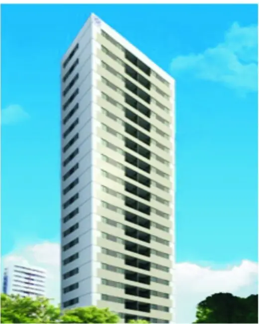 Foto 1 de Apartamento com 3 quartos à venda, 90m2 em Torre, Recife - PE