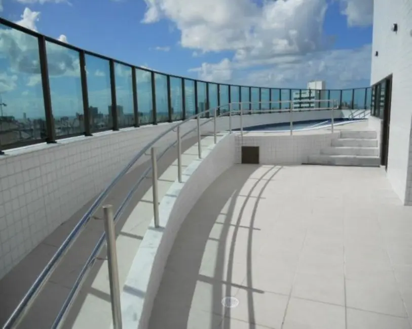 Foto 3 de Apartamento com 3 quartos à venda, 90m2 em Torre, Recife - PE