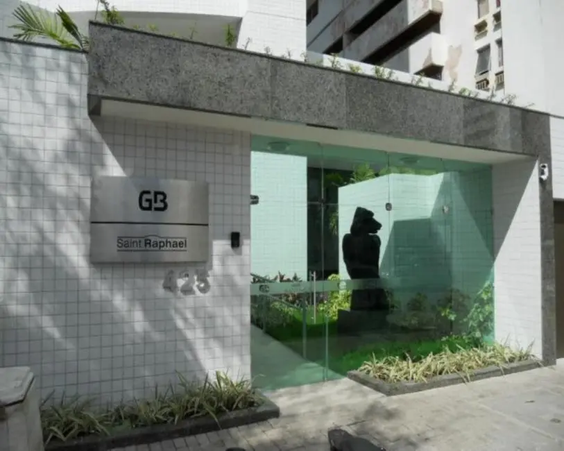 Foto 7 de Apartamento com 3 quartos à venda, 90m2 em Torre, Recife - PE