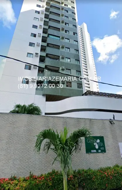 Foto 1 de Apartamento com 2 quartos à venda, 62m2 em Torre, Recife - PE