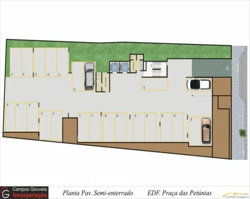 Foto 2 de Apartamento com 2 quartos à venda, 56m2 em Torre, Recife - PE