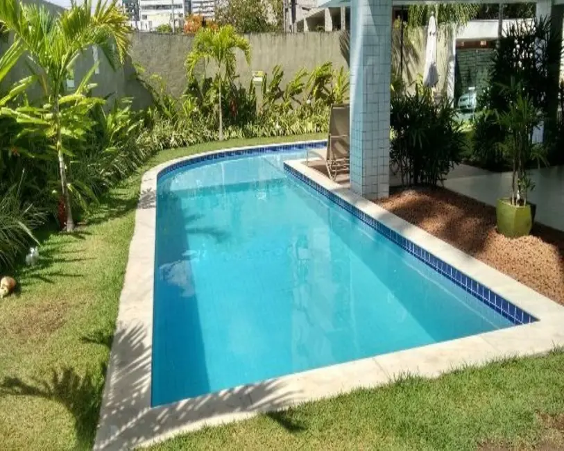 Foto 4 de Apartamento com 2 quartos à venda, 43m2 em Torre, Recife - PE
