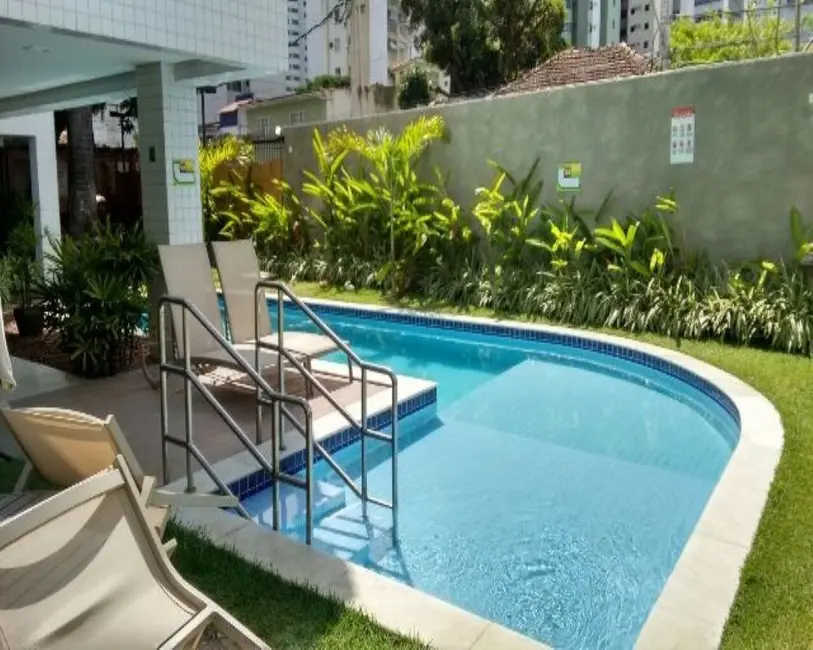 Foto 5 de Apartamento com 2 quartos à venda, 43m2 em Torre, Recife - PE