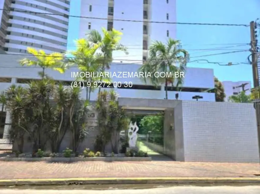 Foto 9 de Apartamento com 2 quartos à venda, 45m2 em Torre, Recife - PE