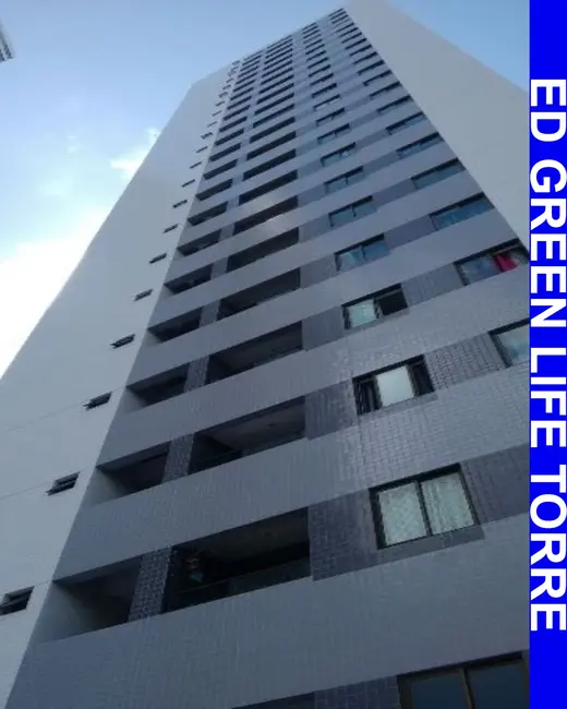 Foto 1 de Apartamento com 2 quartos à venda, 45m2 em Torre, Recife - PE