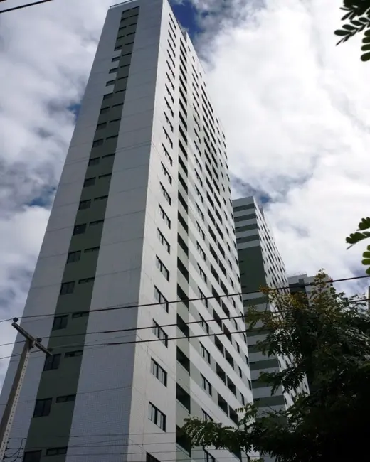 Foto 4 de Apartamento com 2 quartos à venda, 63m2 em Torre, Recife - PE