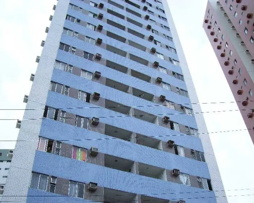 Foto 1 de Apartamento com 2 quartos à venda, 79m2 em Torre, Recife - PE