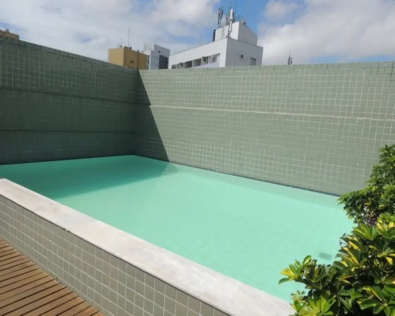 Foto 9 de Apartamento com 3 quartos à venda, 72m2 em Torre, Recife - PE