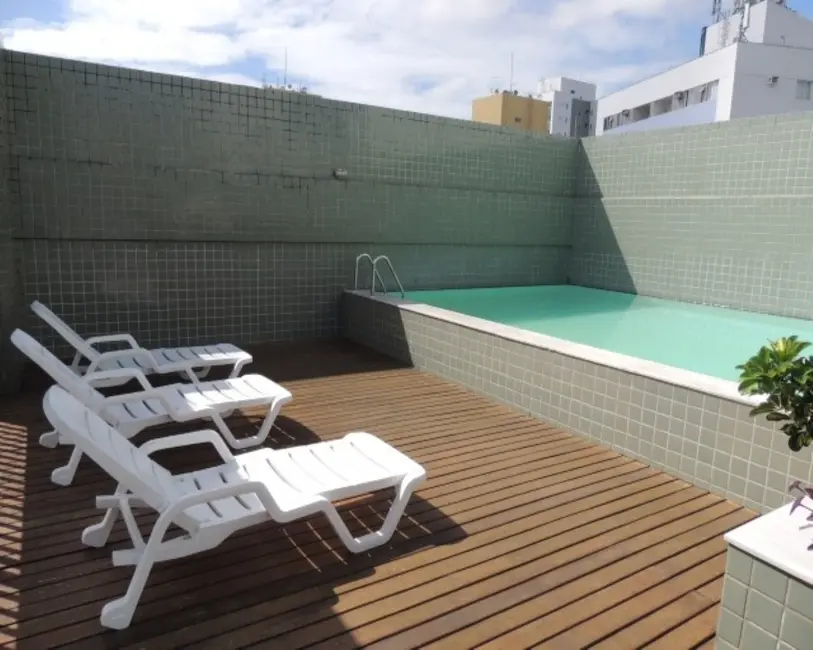 Foto 5 de Apartamento com 3 quartos à venda, 72m2 em Torre, Recife - PE